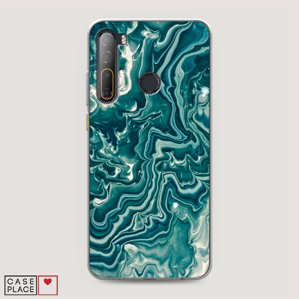

Чехол Awog на HTC Desire 20 Pro / Эйчтиси Дизайр 20 Pro "Минералы 4", Разноцветный, 102750-3