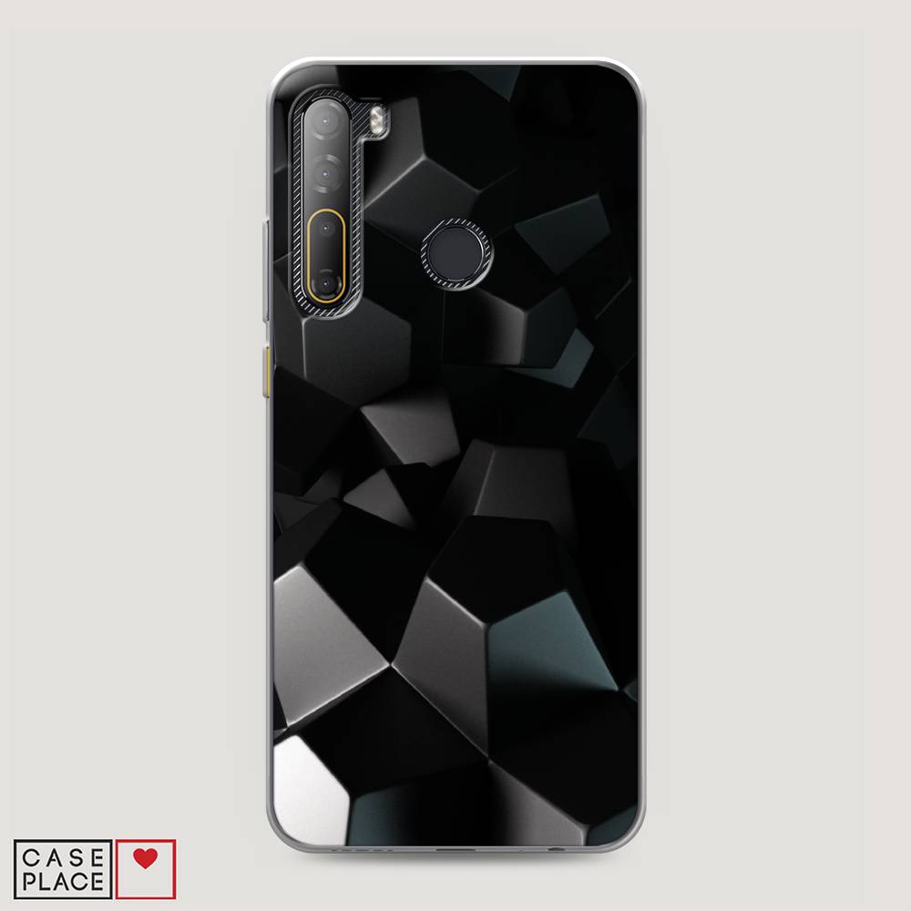 

Чехол Awog на HTC Desire 20 Pro / Эйчтиси Дизайр 20 Pro "Геометрия 20", 102750-3