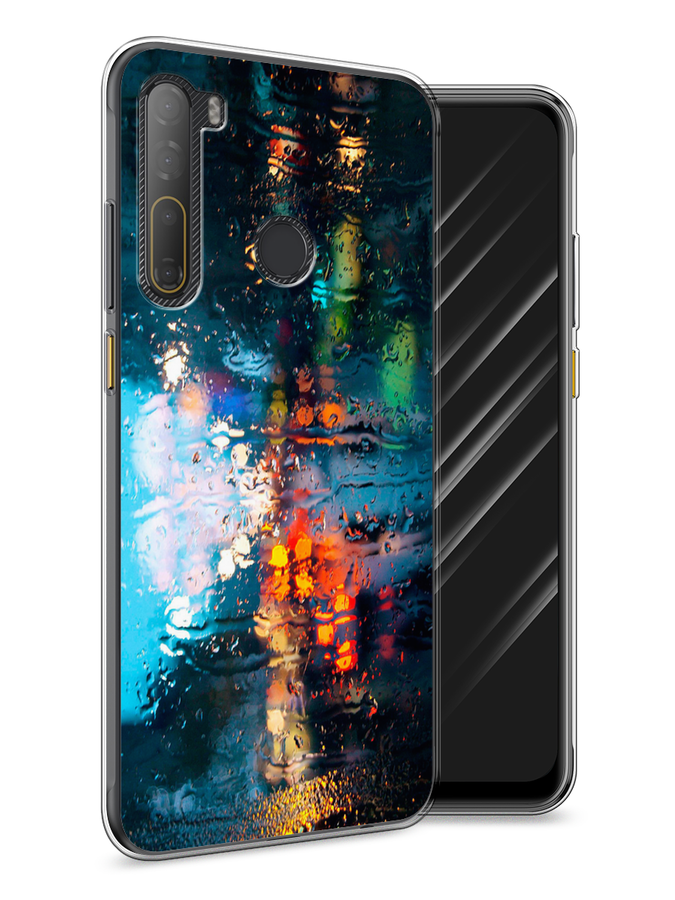 

Чехол Awog на HTC Desire 20 Pro / Эйчтиси Дизайр 20 Pro "Абстракция 28", Разноцветный, 102750-3