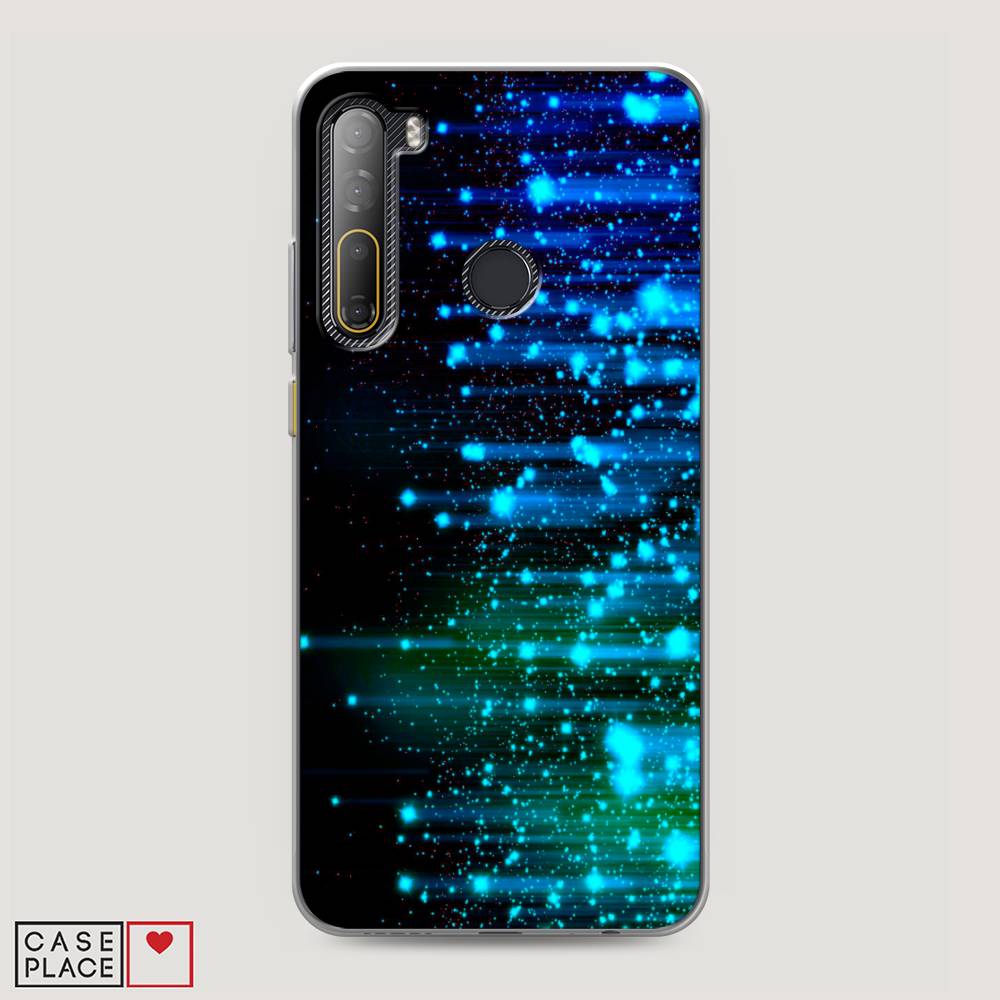 

Чехол Awog на HTC Desire 20 Pro / Эйчтиси Дизайр 20 Pro "Абстракция 1", 102750-3