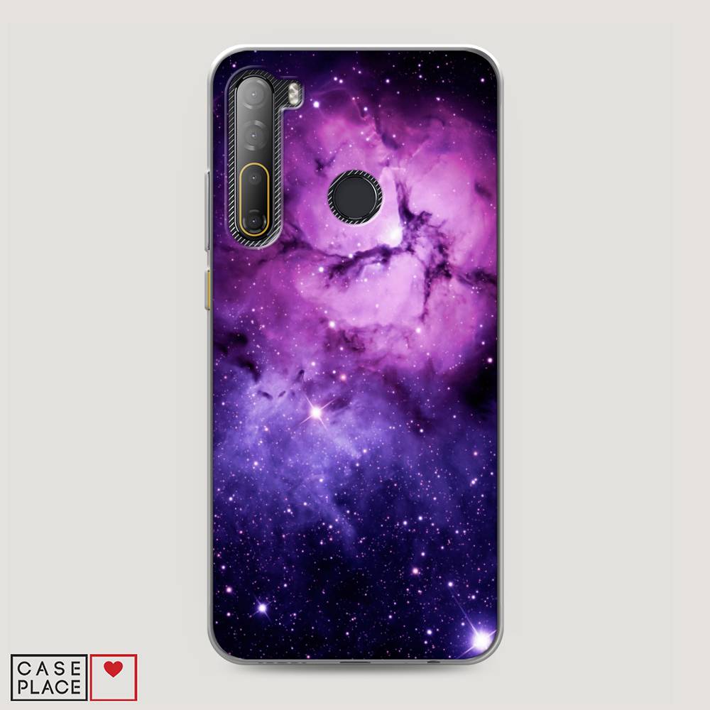 фото Чехол awog "космос 18" для htc desire 20 pro