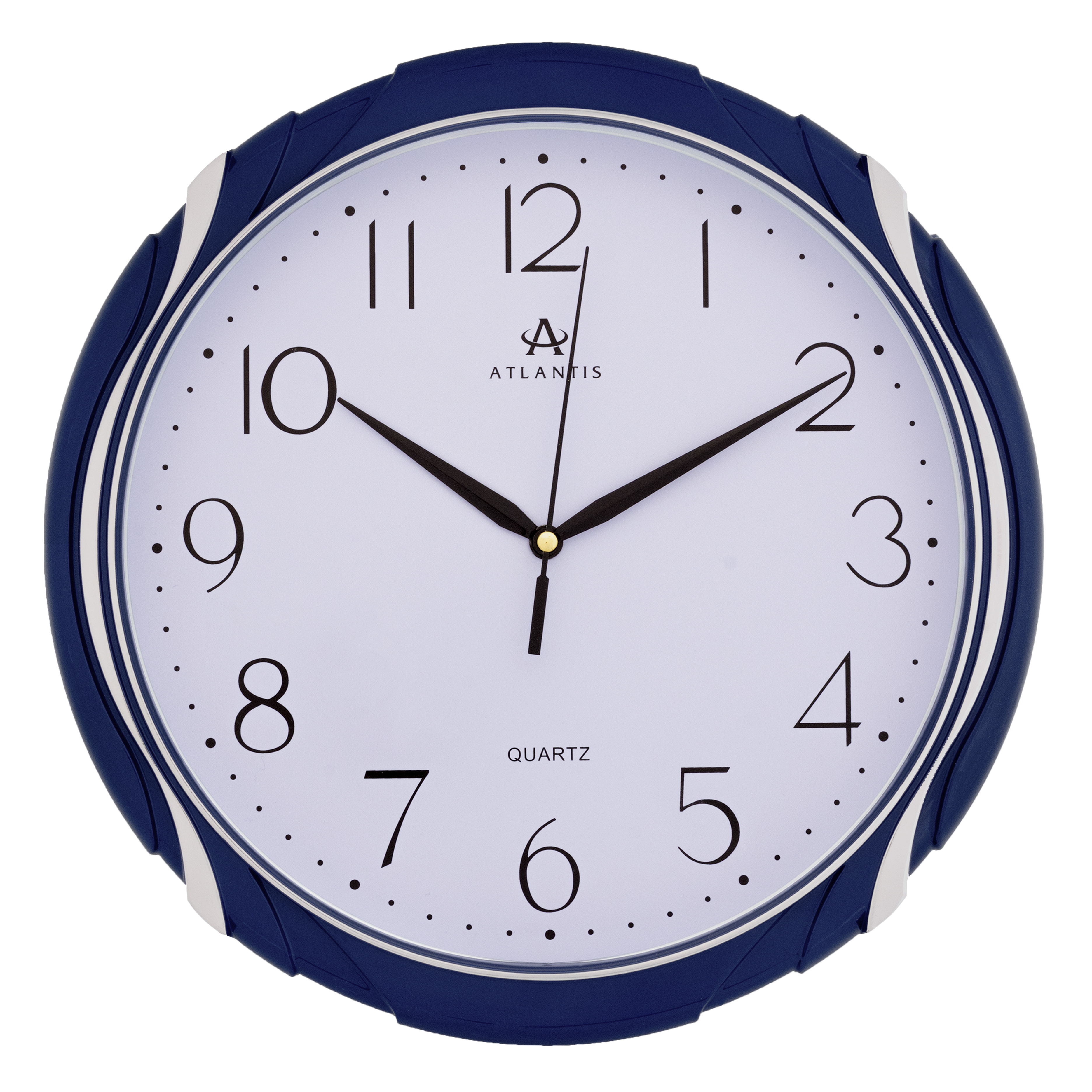

Интерьерные часы Atlantis TIME TLD-3606D blue, TLD-3606D