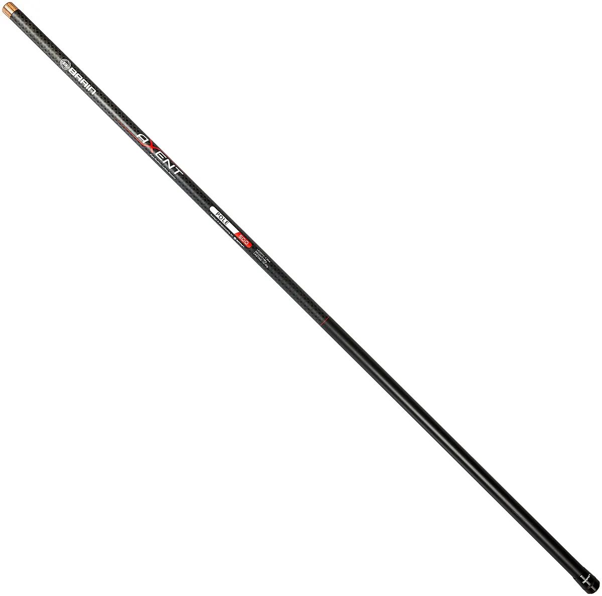 

Удилище Brain Axent Pole 1858.43.22, 377 см, fast, 10-30 г, Axent Pole