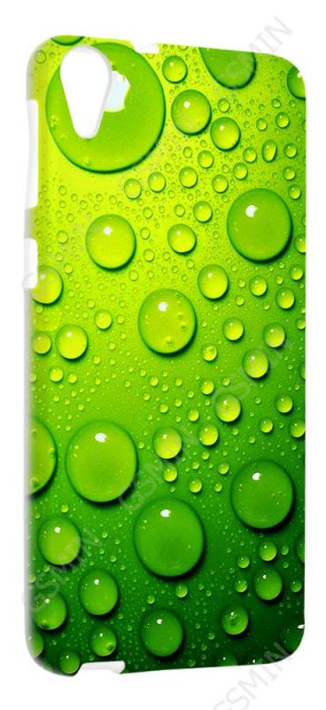 

Чехол NoBrand для HTC Desire 826 Дизайн 66, Белый