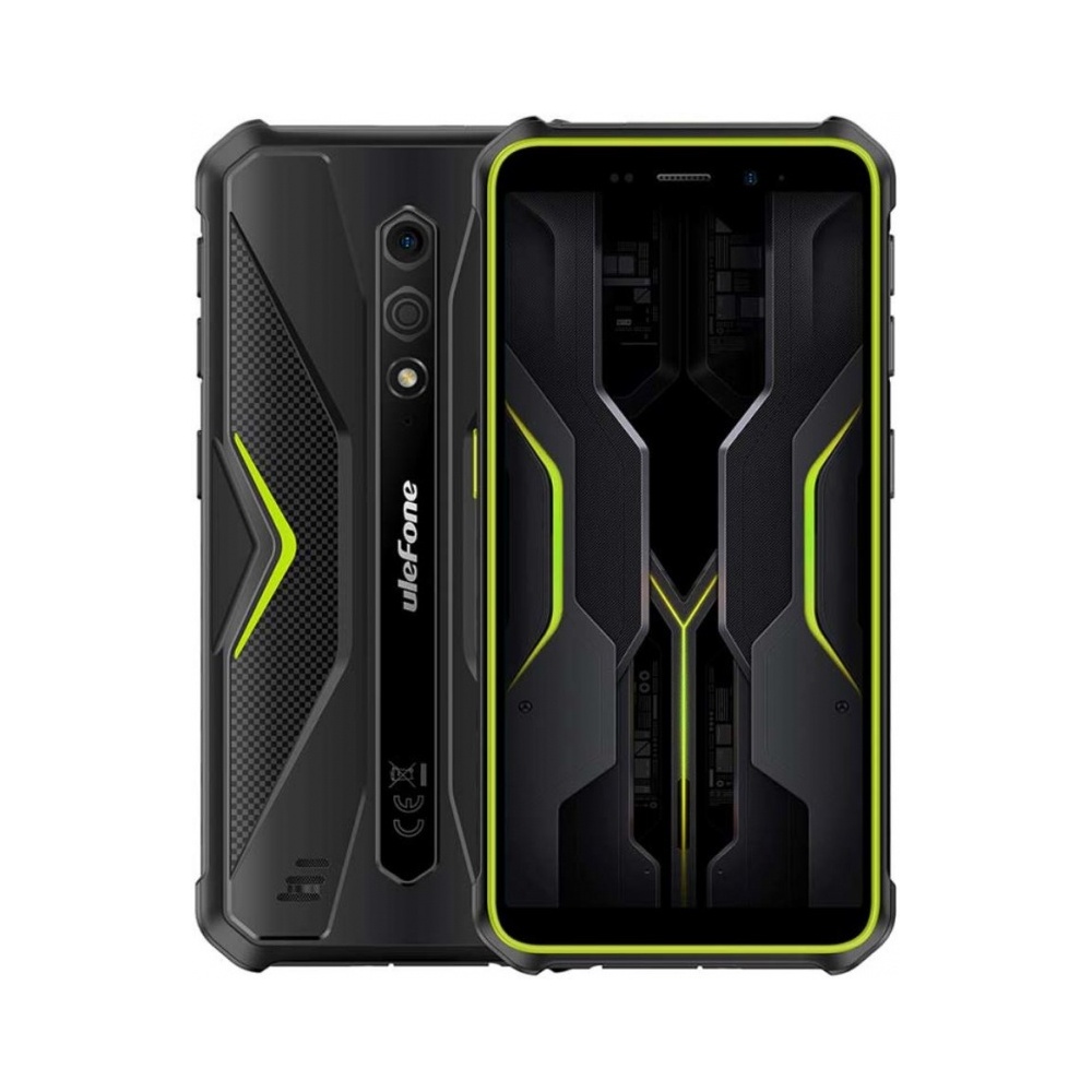

Смартфон Ulefone Armor X12 Pro 4/64GB Green, Armor X12 Pro