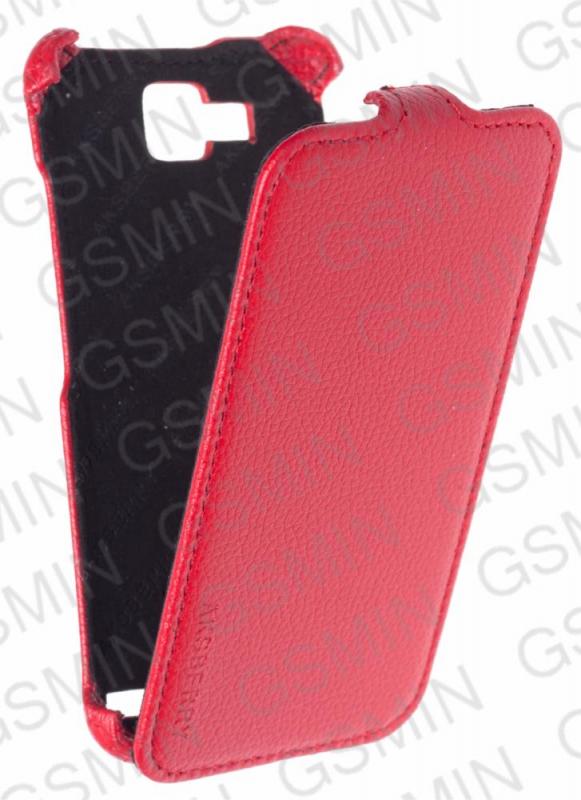 

Чехол Aksberry для Alcatel One Touch Idol S Red, Красный