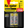 Аккумулятор NHR-2700-HR6-BP2 (94465) | код 17107 | Navigator Group ( 1шт. )