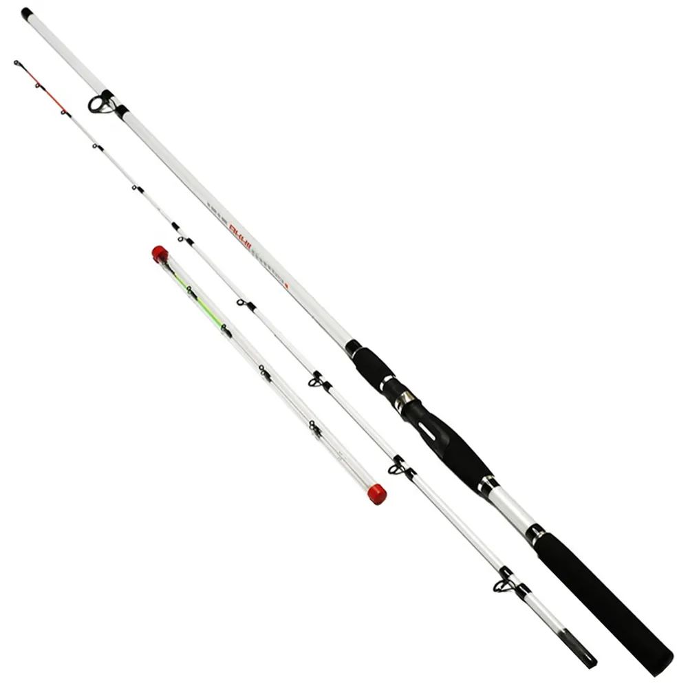 

Удилище Brain Apex Boat 1858.41.94, 210 см, regular fast, 50-250 г, Apex Boat