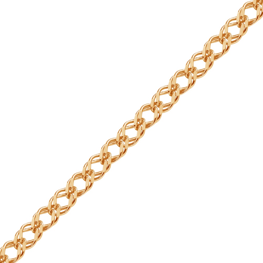 

Цепочка из красного золота 45 см 585Gold 504013923, 504013923