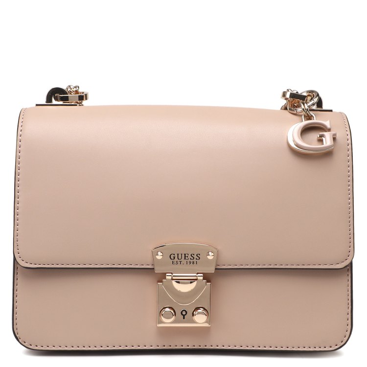 

Сумка женская Guess HWVG9225210, светло-бежевый, HWVG9225210