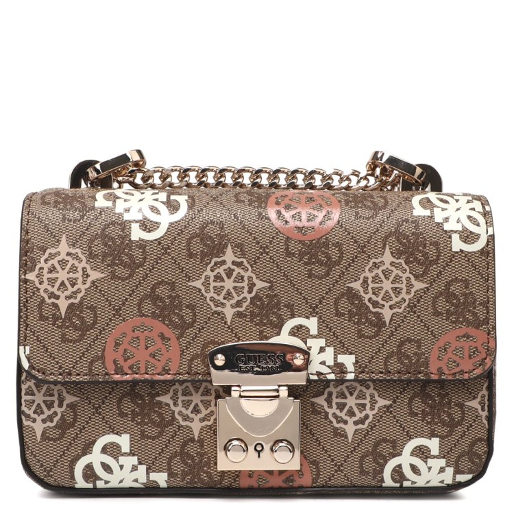 

Сумка женская Guess HWPS9315780, темно-бежевый, HWPS9315780