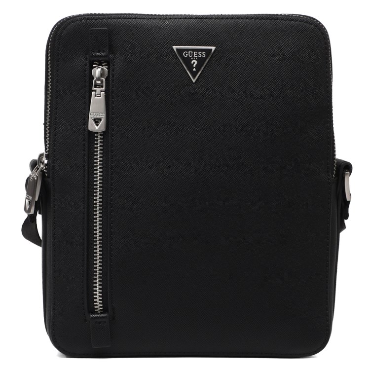 

Сумка мужская Guess HMTOSAP4218, черный, HMTOSAP4218