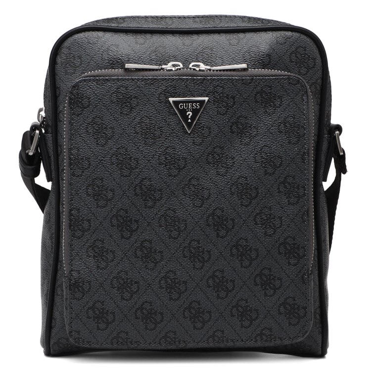 

Сумка мужская Guess HMMILOP4260, черный, HMMILOP4260