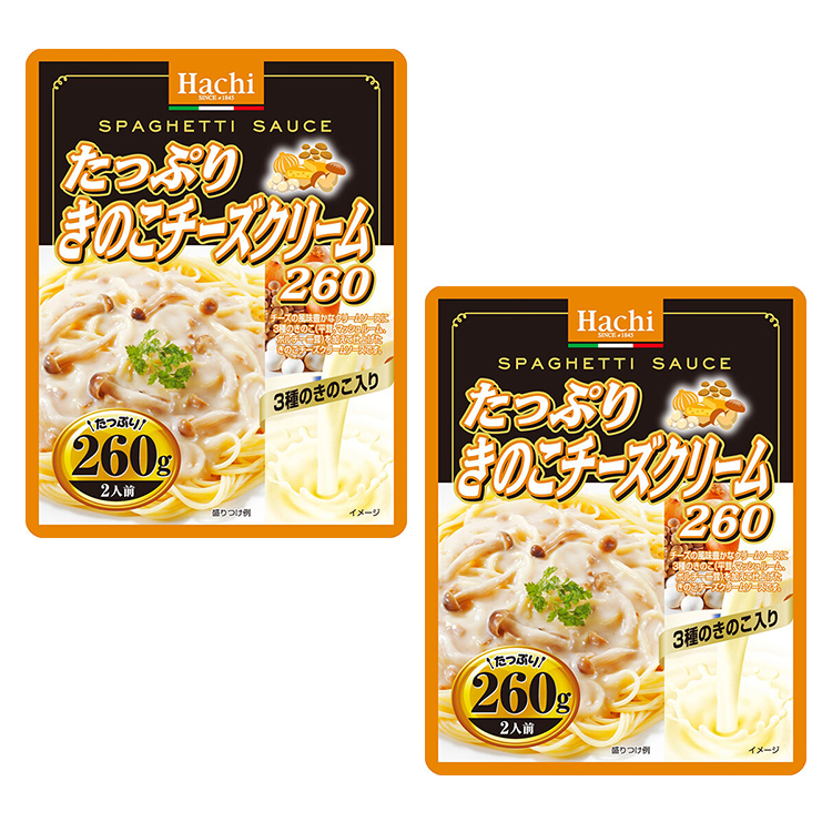 

Соус для спагетти с грибами и сыром (2 шт. по 260 г)