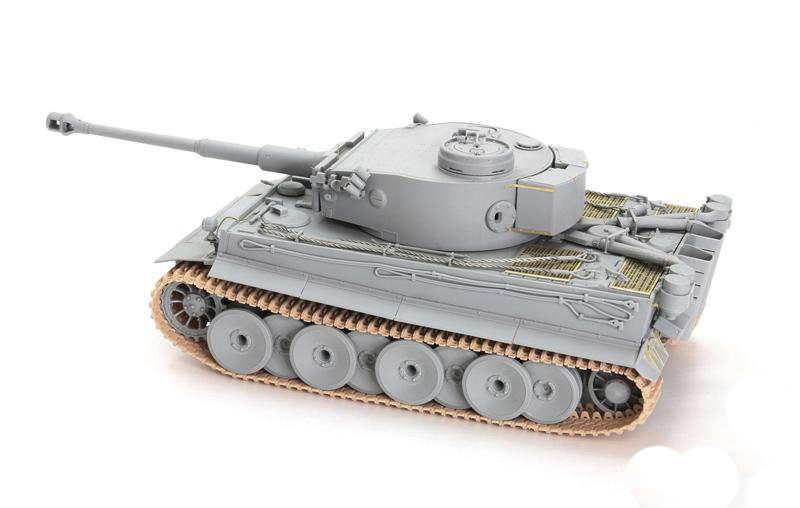 

Сборная модель Dragon 1/35 Pz Kpfw VI Ausf E Sd Kfz 181 Tiger 1 Tunisian Initial 6608