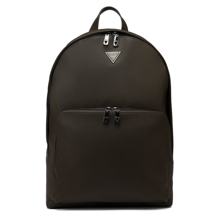 

Рюкзак мужской Guess HMECSAP3406 зеленовато-коричневый, 42х31х16 см, HMECSAP3406