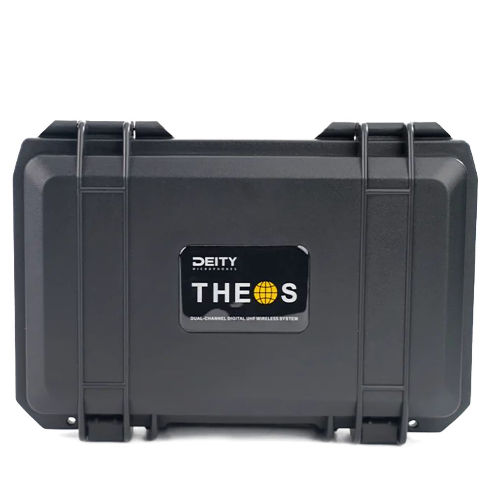 

Кейс Deity THEOS Safe Case (mini), Черный, THEOS Safe Case