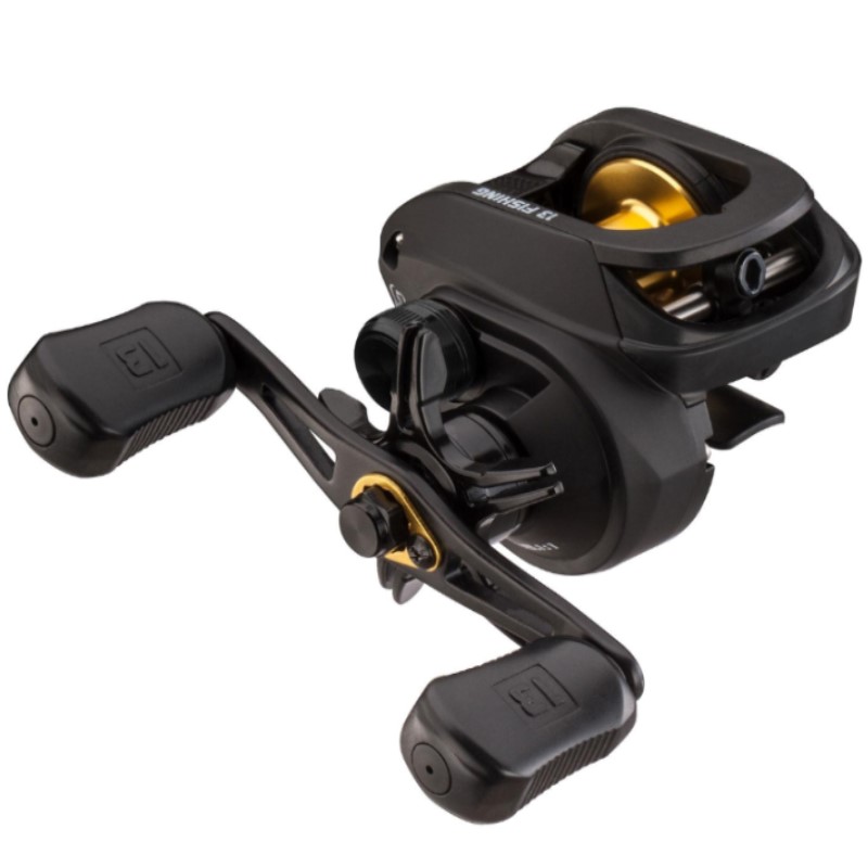 Катушка мультипликаторная 13 Fishing Origin R1 casting reel - 8.1:1 gear ratio RH - 1 size