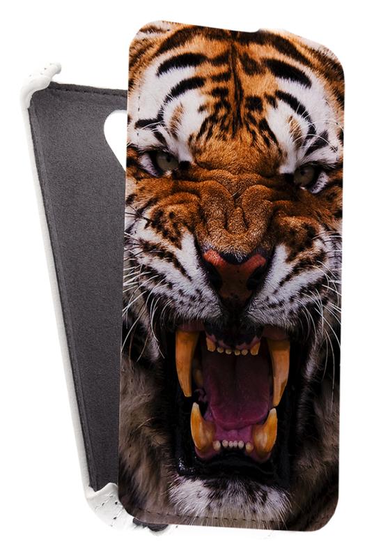 

Чехол Armor Case для Fly IQ4502 Дизайн 142, Белый