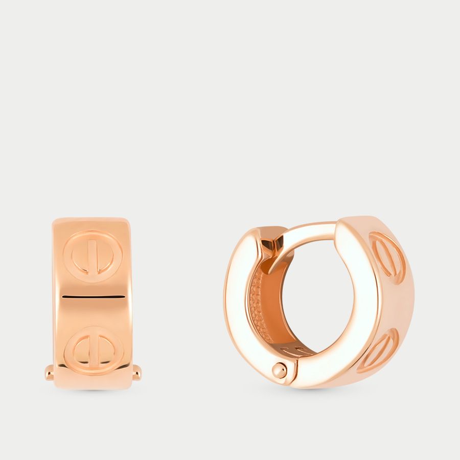 

Серьги конго из золота GOLD CENTER 2204124, 2204124