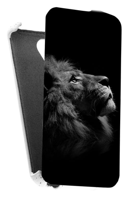 

Чехол Armor Case для Fly IQ4502 Дизайн 143, Белый