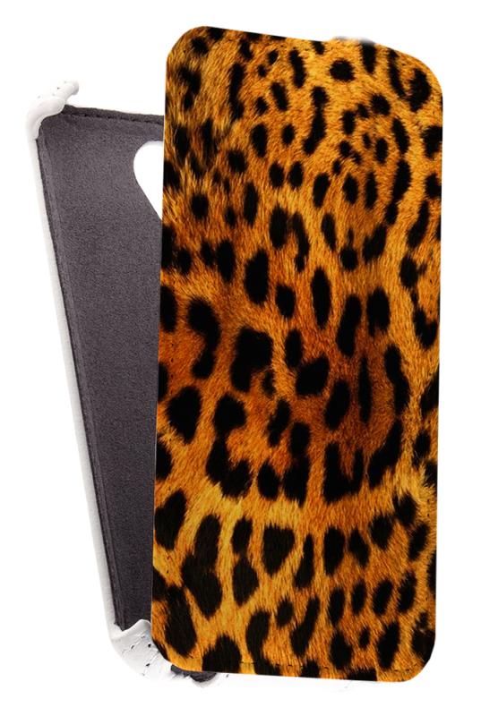 

Чехол Armor Case для Fly IQ4502 Дизайн 144, Белый