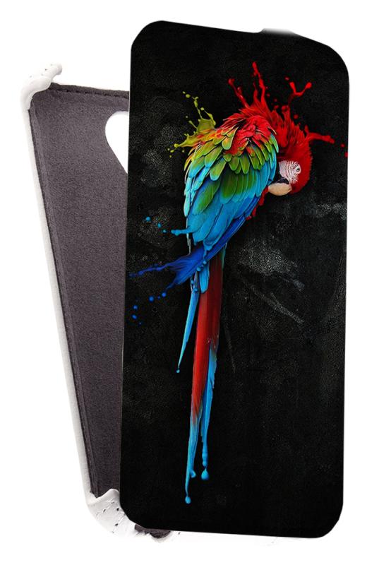 

Чехол Armor Case для Fly IQ4502 Дизайн 152, Белый