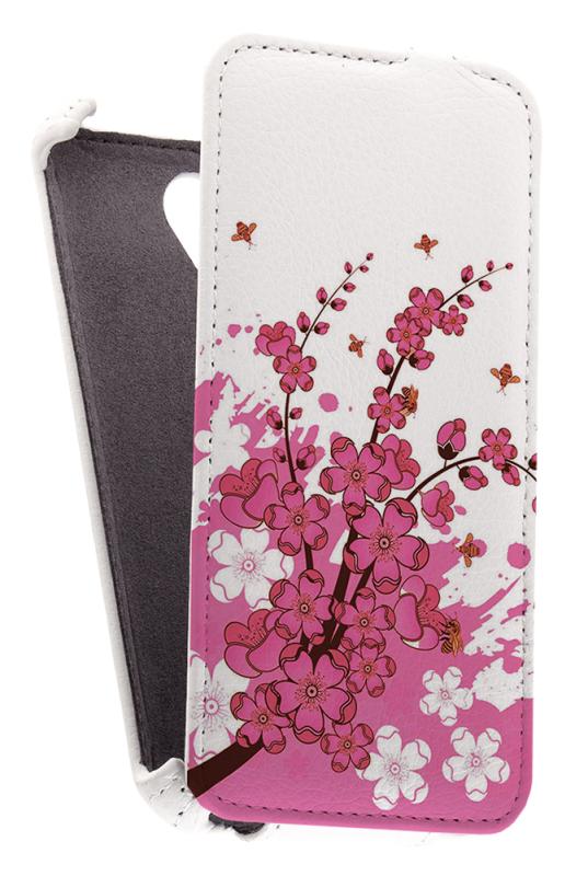 

Чехол Armor Case для Fly IQ4502 Дизайн 153, Белый
