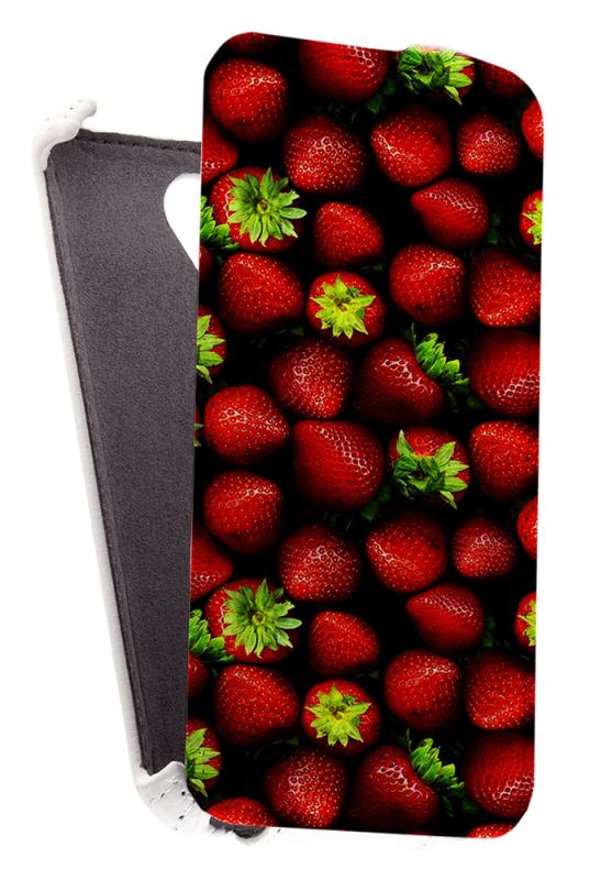 

Чехол Armor Case для Fly IQ4502 Дизайн 141, Белый