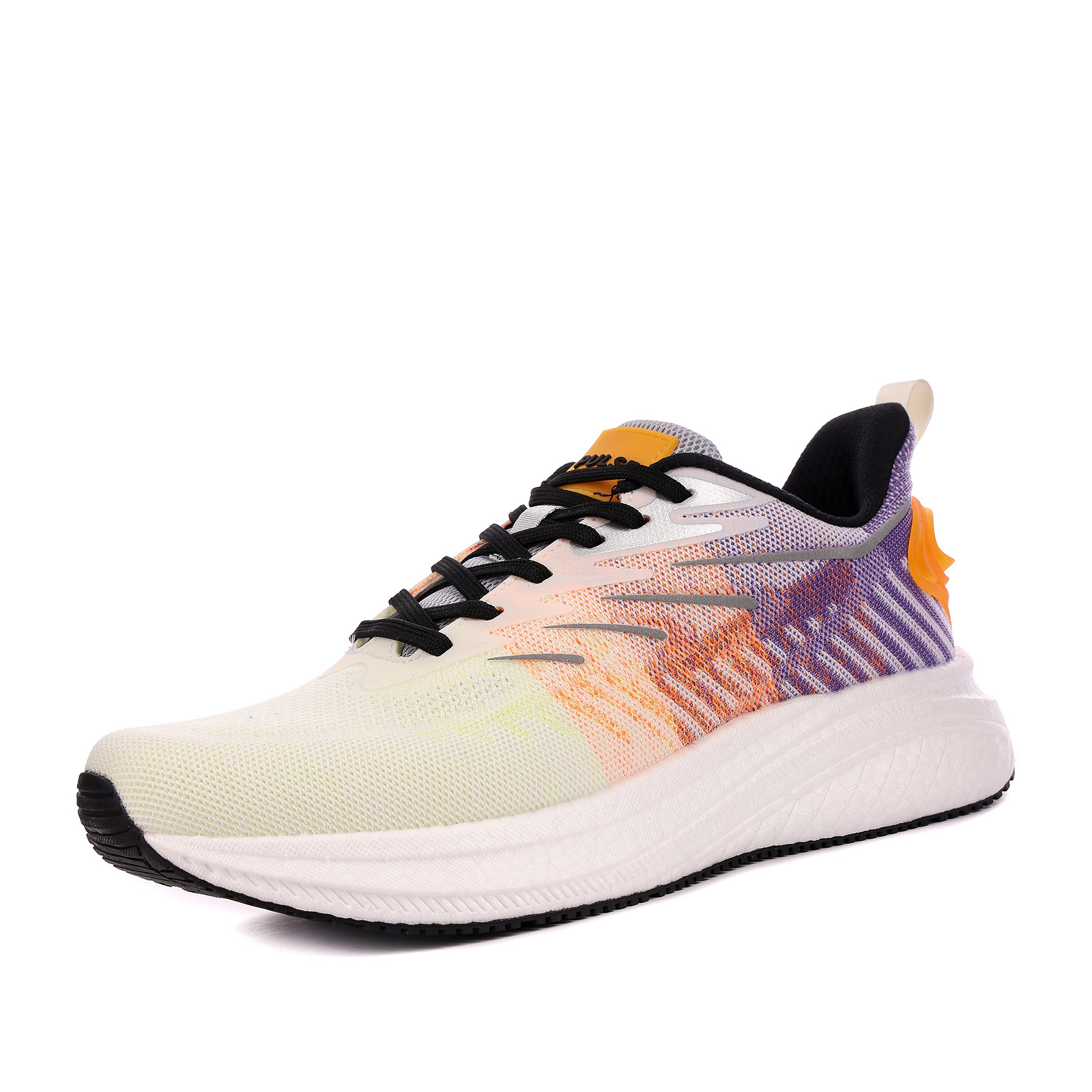 

Кроссовки мужские PULSE 81-41MV-084TT разноцветные 43 RU, Разноцветный, 81-41MV-084TT