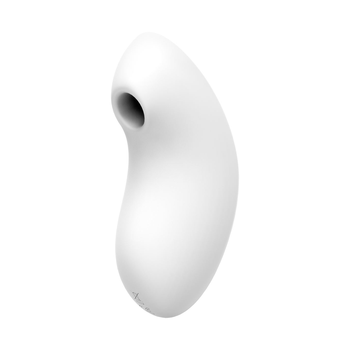 Вакуумный стимулятор Satisfyer Vulva Lover 2 белый 9 см