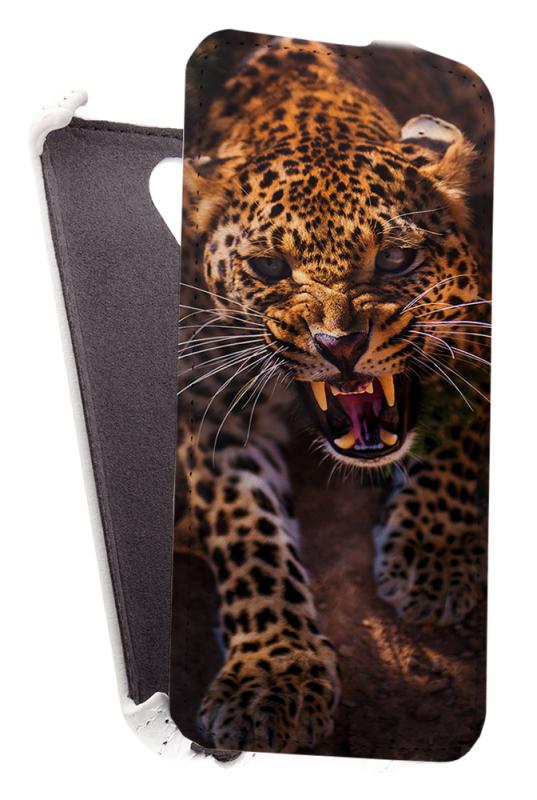 

Чехол Armor Case для Fly IQ4502 Дизайн 147, Белый