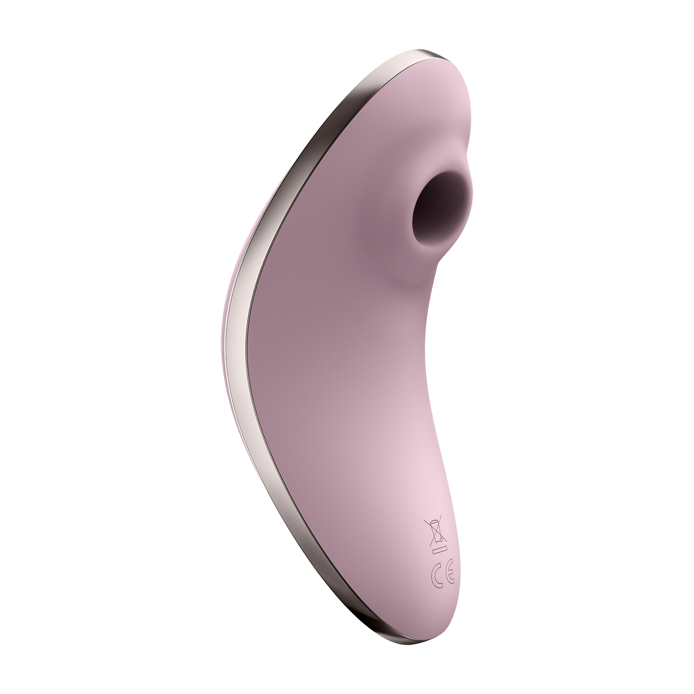 Клиторальный стимулятор c вибрацией Satisfyer Vulva Lover 1, сиреневый
