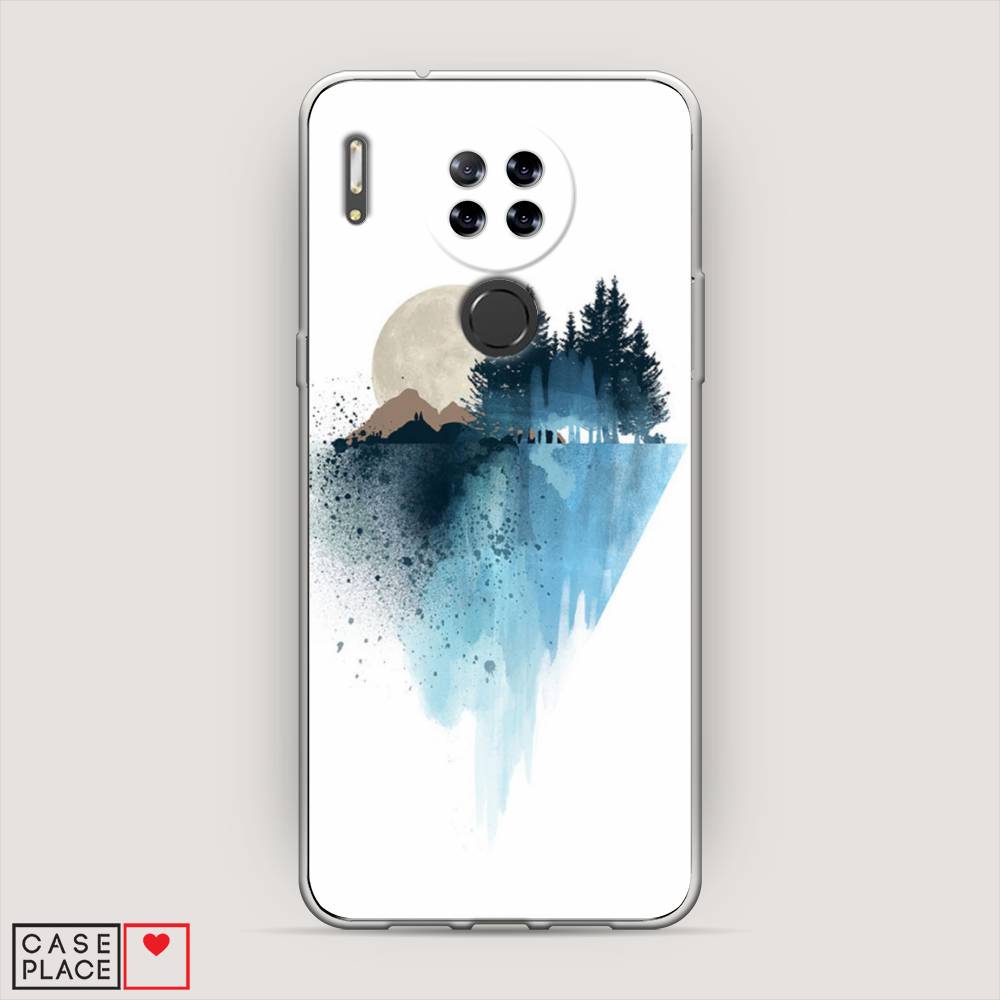 

Чехол Awog на Blackview A80 "Горы 5", Разноцветный, 280150-4