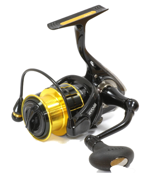 

Катушка безынерционная Ryobi Maturity 3000 5bb