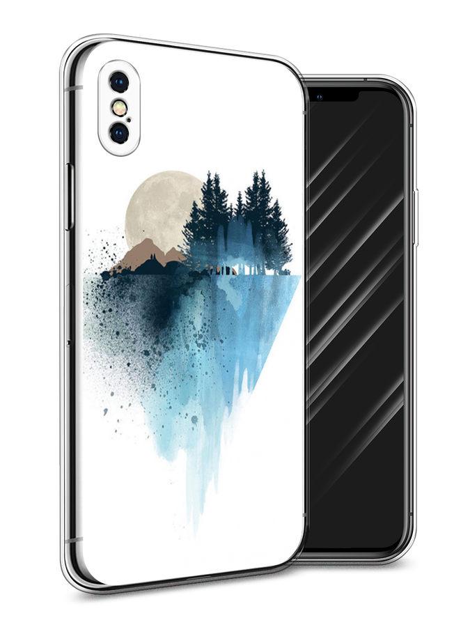 Чехол Awog на Apple iPhone XS Max (10S Max) / Айфон XS Max (10S Max) 
