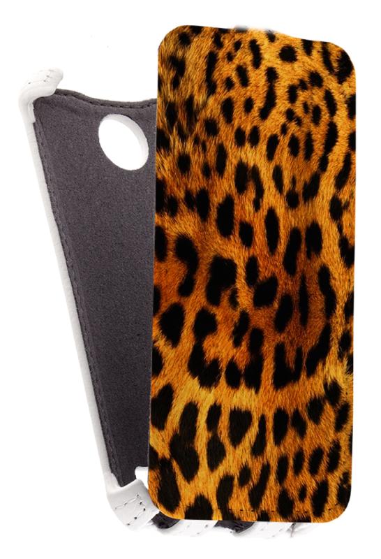 

Чехол Armor Case для Fly IQ4400 Дизайн 144, Белый