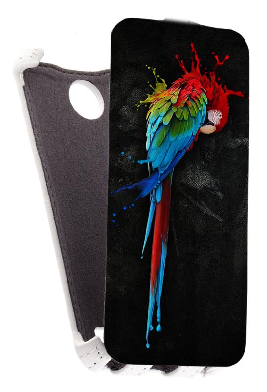 

Чехол Armor Case для Fly IQ4400 Дизайн 152, Белый