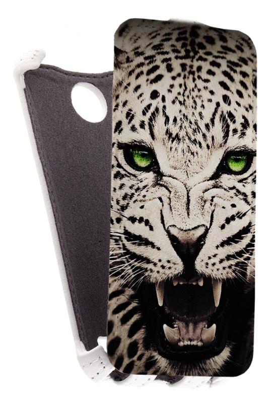 

Чехол Armor Case для Fly IQ4400 Дизайн 140, Белый