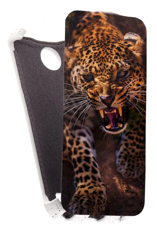 

Чехол Armor Case для Fly IQ4400 Дизайн 147, Белый