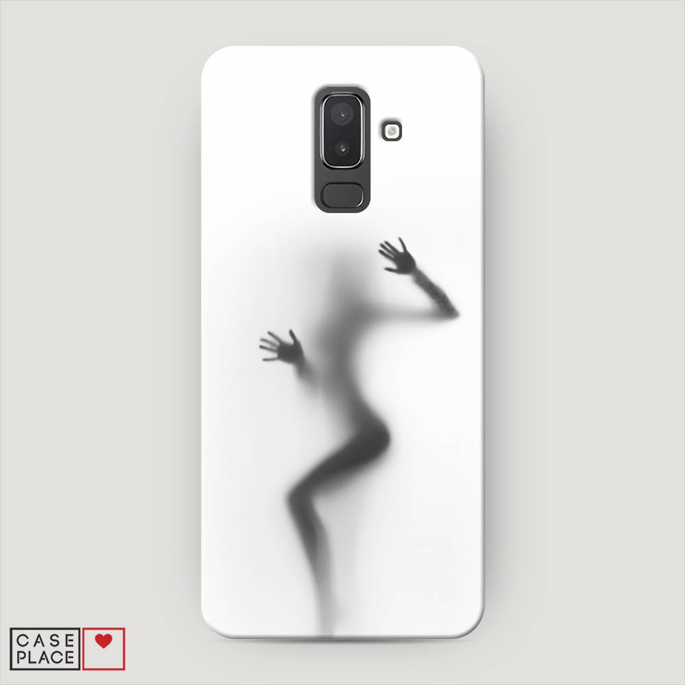 

Чехол Awog "Девушка в душе" для Samsung Galaxy J8