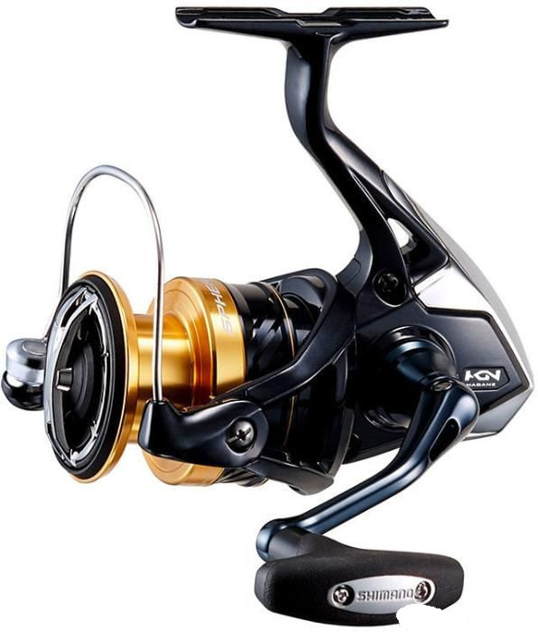 

Катушка Shimano - 19 SPHEROS SW 4000 HG