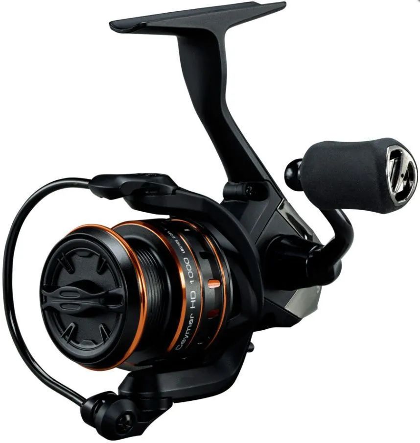 Катушка Okuma Ceymar HD 3000SA Spinning Shallow Spool