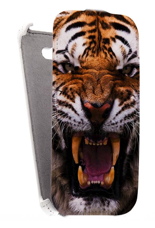 

Чехол Armor Case для Fly IQ454 Дизайн 142, Белый