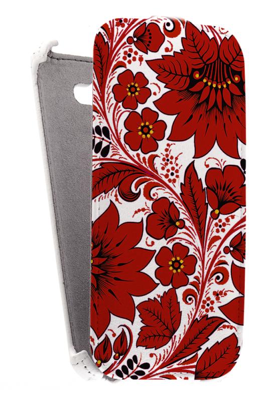

Чехол Armor Case для Fly IQ454 Дизайн 146, Белый