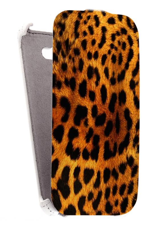 

Чехол Armor Case для Fly IQ454 Дизайн 144, Белый
