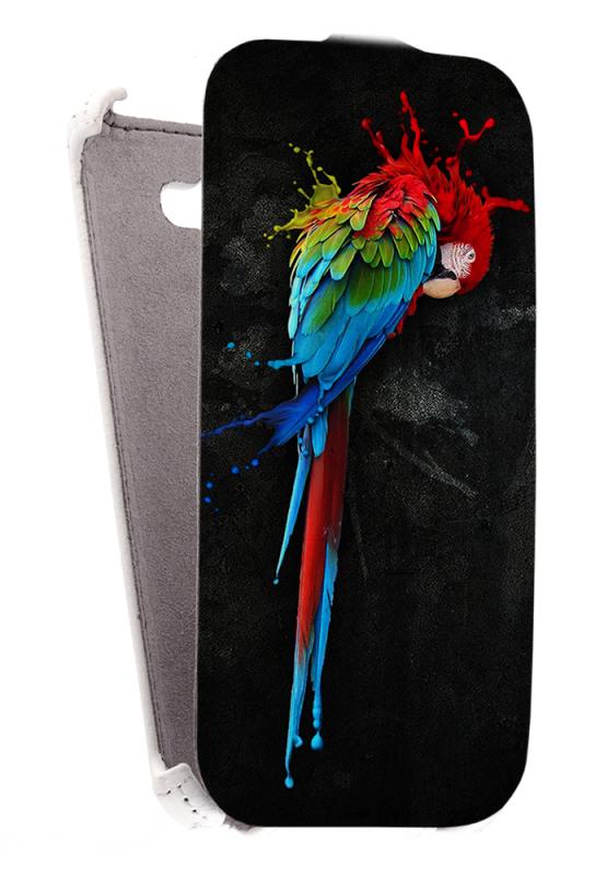 

Чехол Armor Case для Fly IQ454 Дизайн 152, Белый