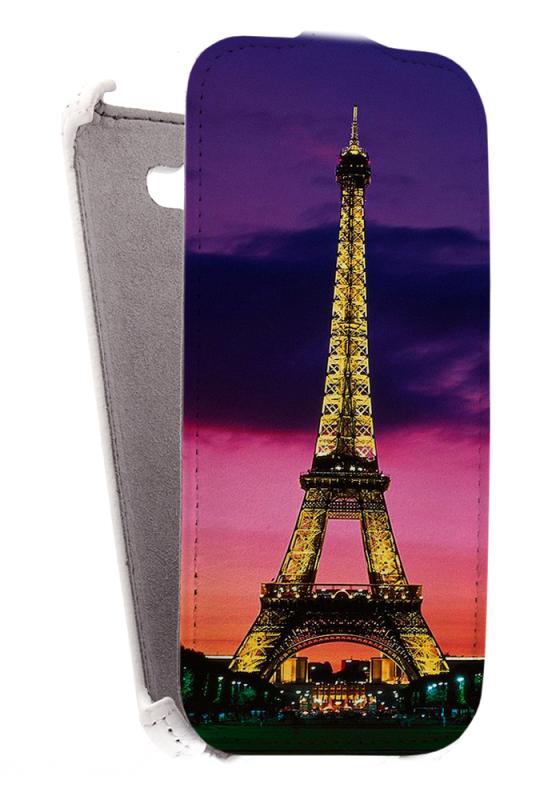 

Чехол Armor Case для Fly IQ454 Дизайн 154, Белый