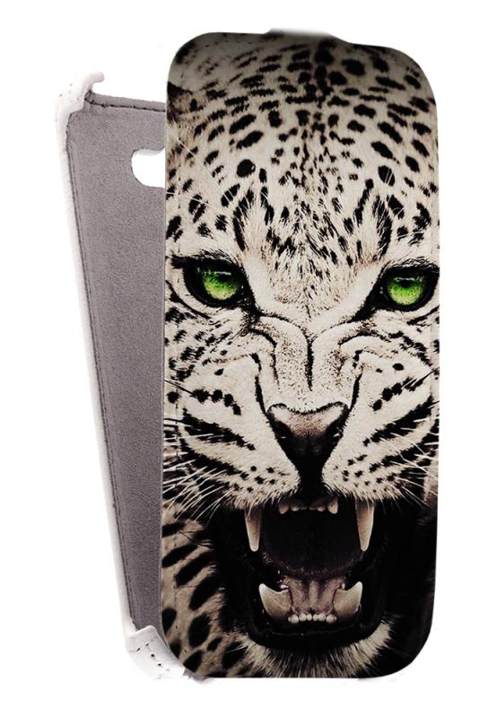 

Чехол Armor Case для Fly IQ454 Дизайн 140, Белый