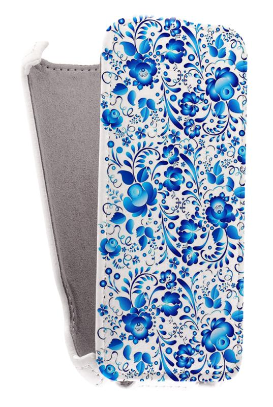 

Чехол Armor Case для HTC One V Дизайн 18, Белый